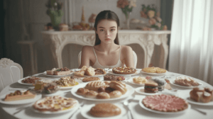 Transtornos Alimentares e Relação com a Alimentação