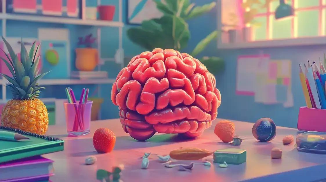 Alimentação e TDAH: O que a Ciência Diz