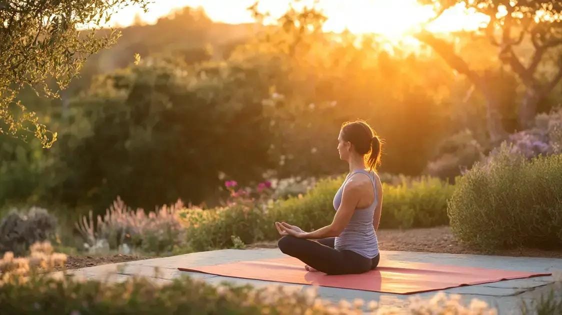 Benefícios do Yoga para a Saúde Benefícios do Yoga para a Saúde