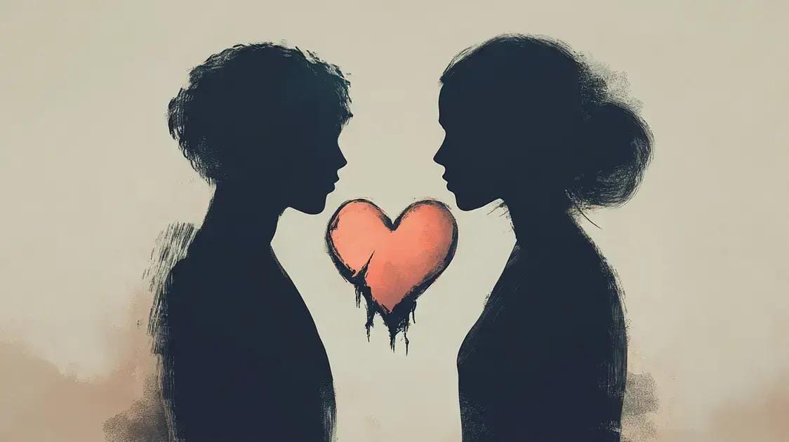 Causas Comuns de Problemas de Relacionamento