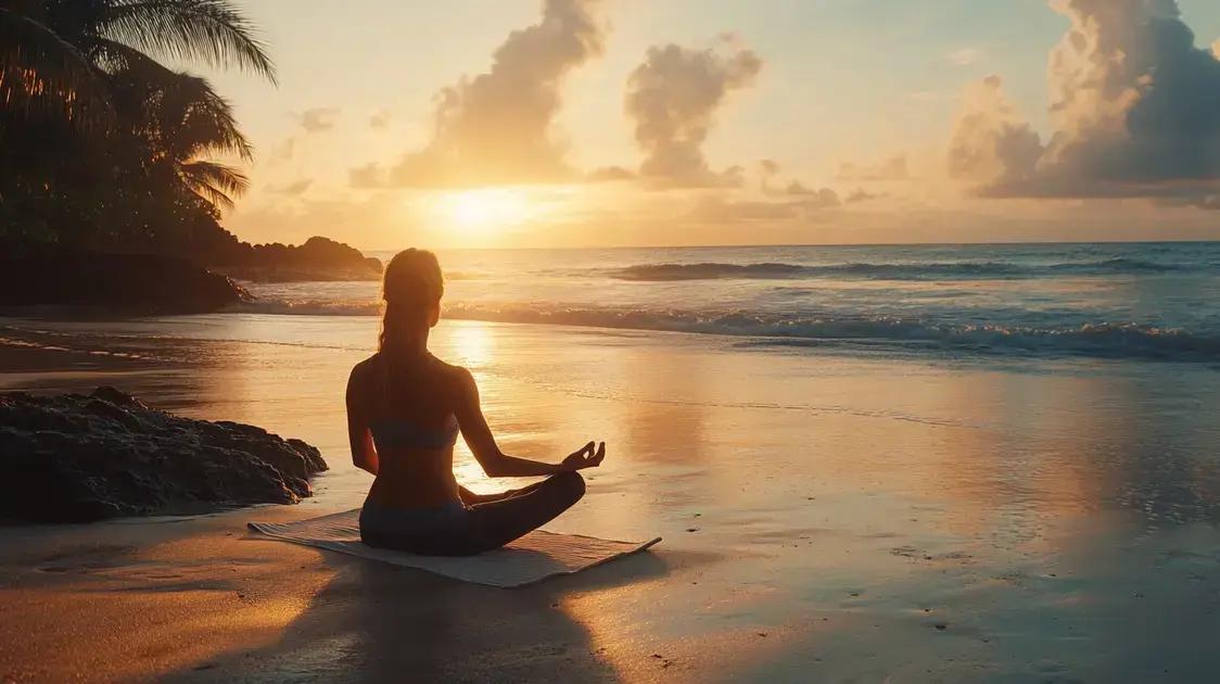 Como Yoga Reduz o Estresse Como Yoga Reduz o Estresse