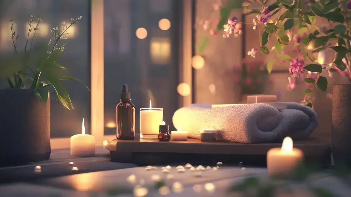 Como usar Aromaterapia no dia a dia Como usar Aromaterapia no dia a dia