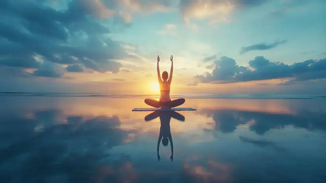 Dicas para Criar uma Rotina de Yoga Dicas para Criar uma Rotina de Yoga