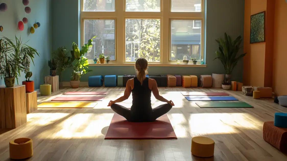 Equipamentos Necessários para Yoga Equipamentos Necessários para Yoga