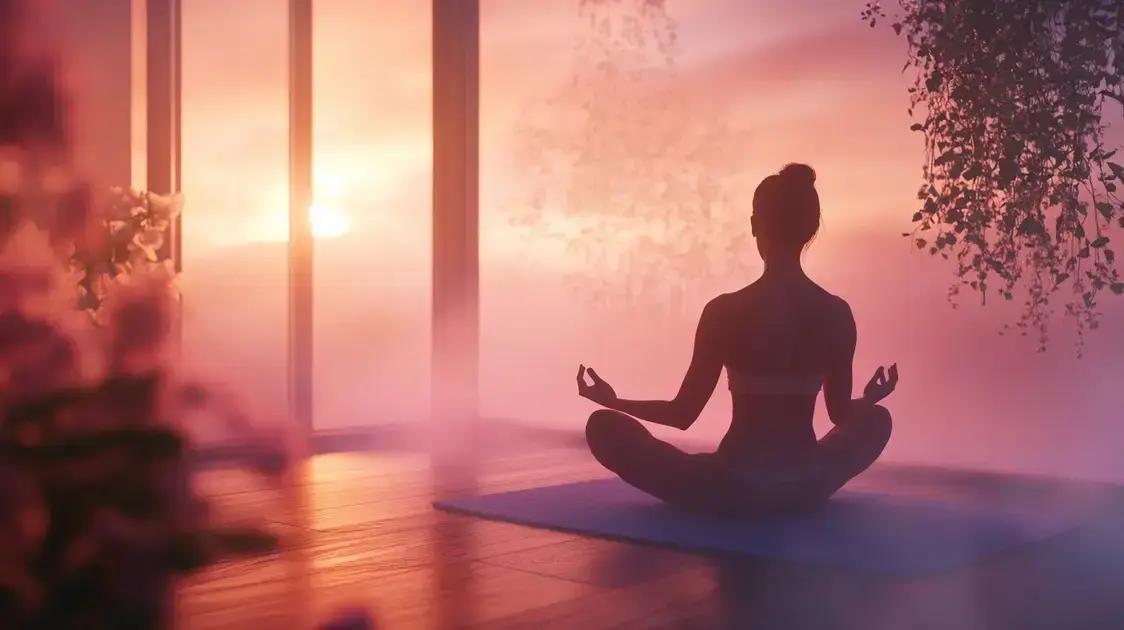 Meditação: A Base do Relaxamento