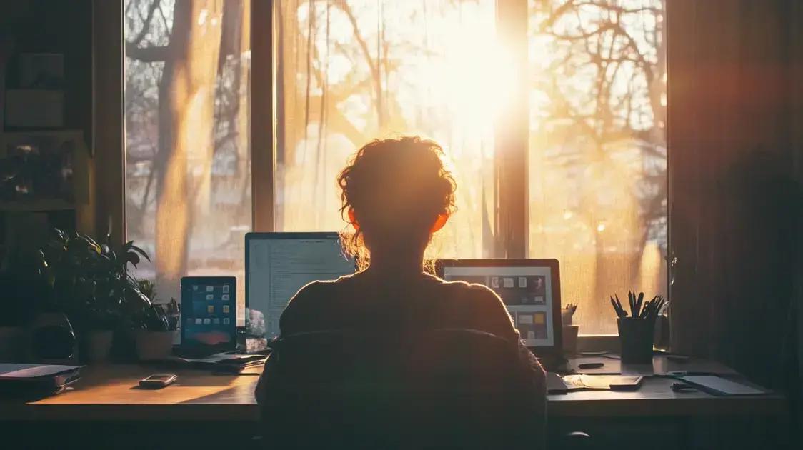 Tecnologia e Aplicativos que Ajudam no TDAH