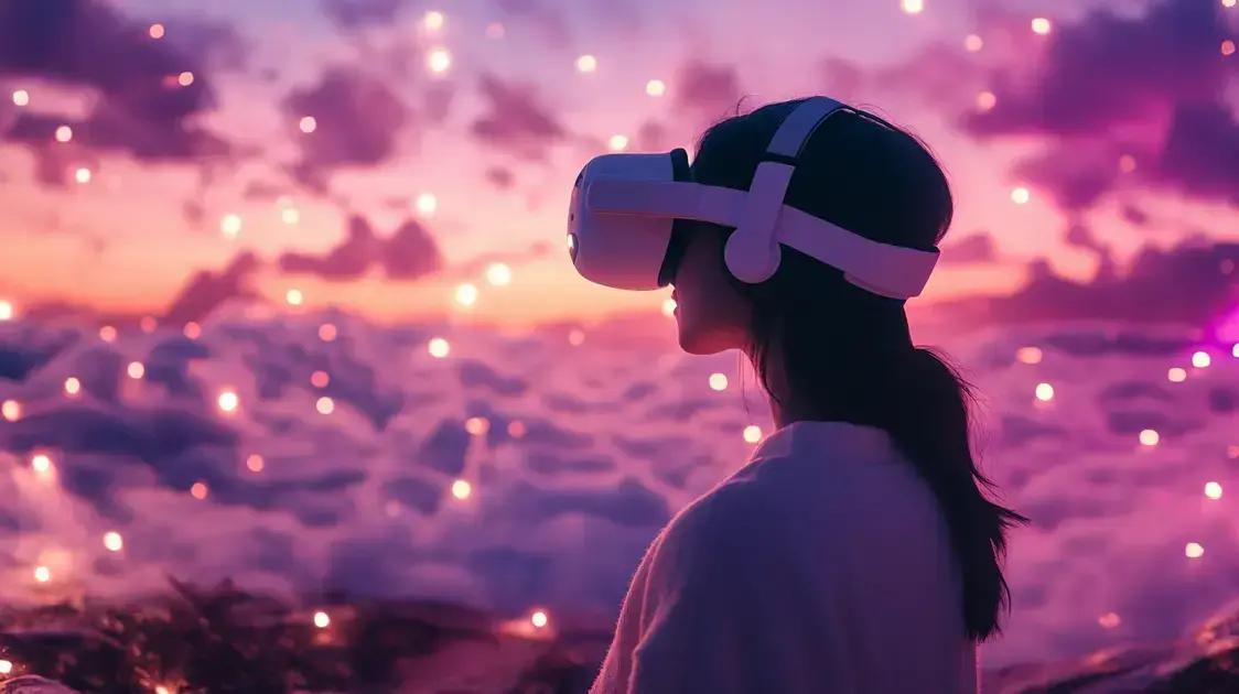 Uso de Realidade Virtual na Exposição Uso de Realidade Virtual na Exposição