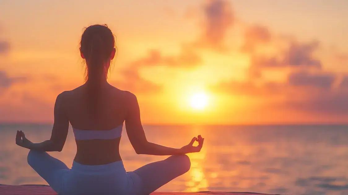 Yoga: Equilibrando Corpo e Mente