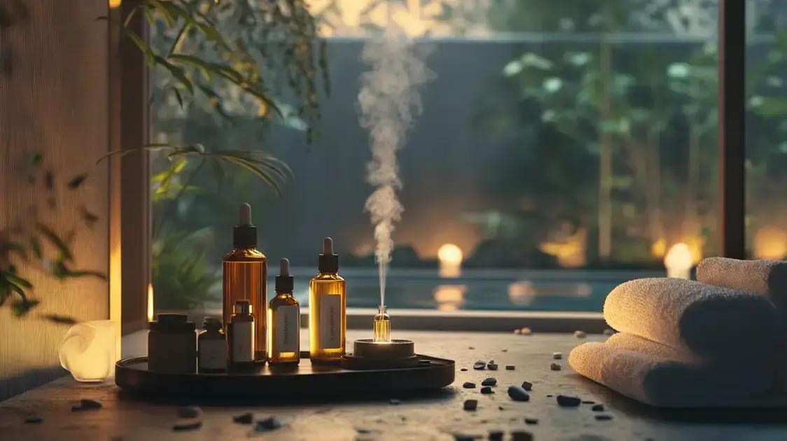 Óleos Essenciais Mais Populares Óleos Essenciais Mais Populares