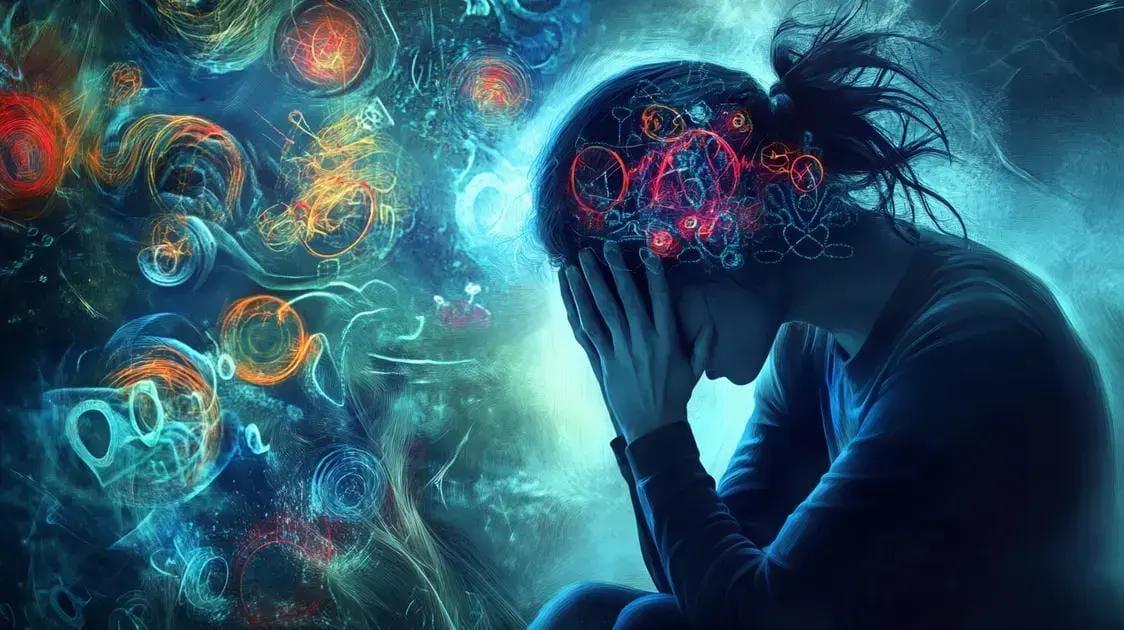 Importância do tratamento profissional para crises de ansiedade Importância do tratamento profissional para crises de ansiedade