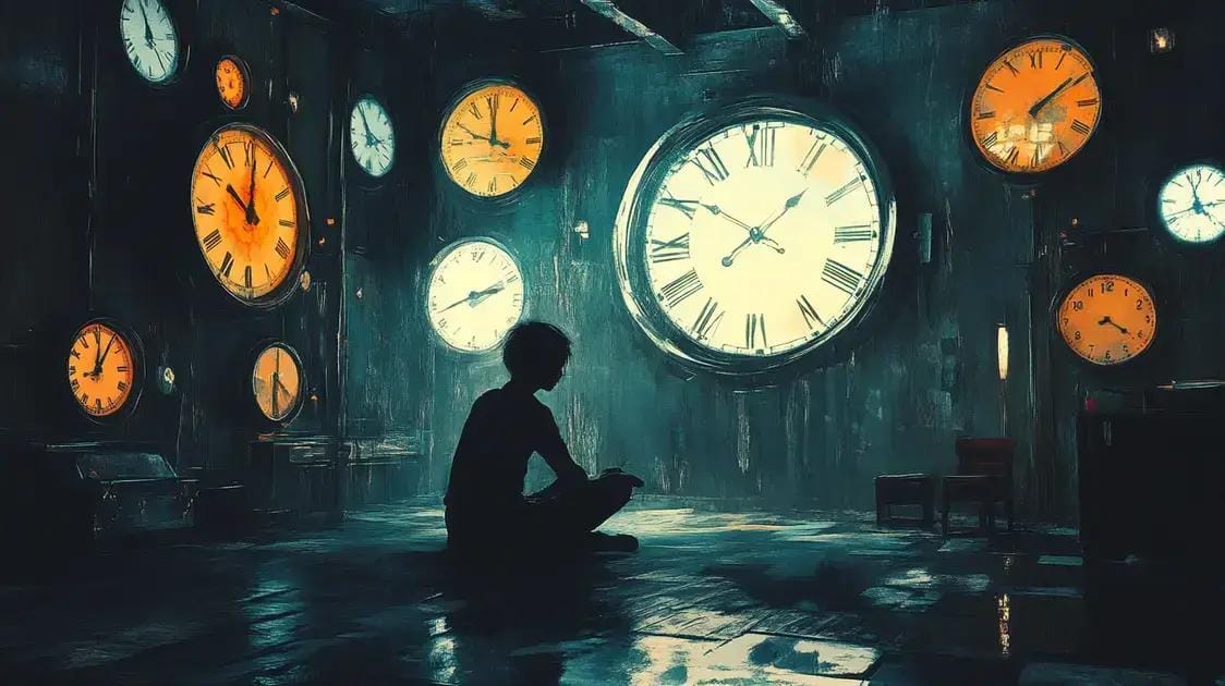 Quanto tempo dura uma crise de ansiedade e seu impacto Quanto tempo dura uma crise de ansiedade e seu impacto