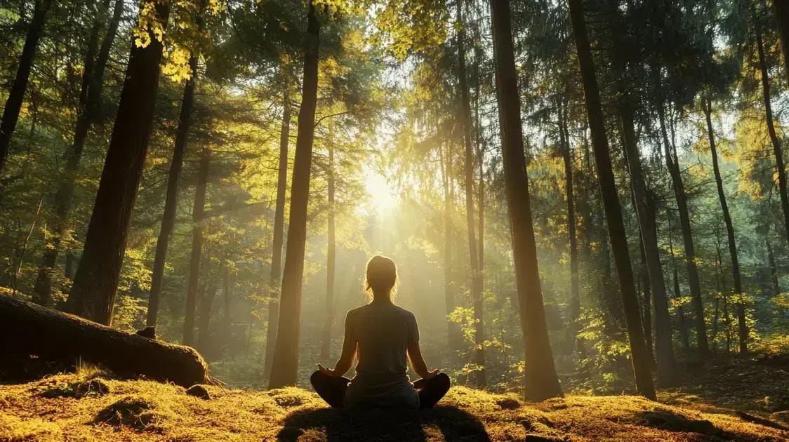 Técnicas de Relaxamento e Mindfulness