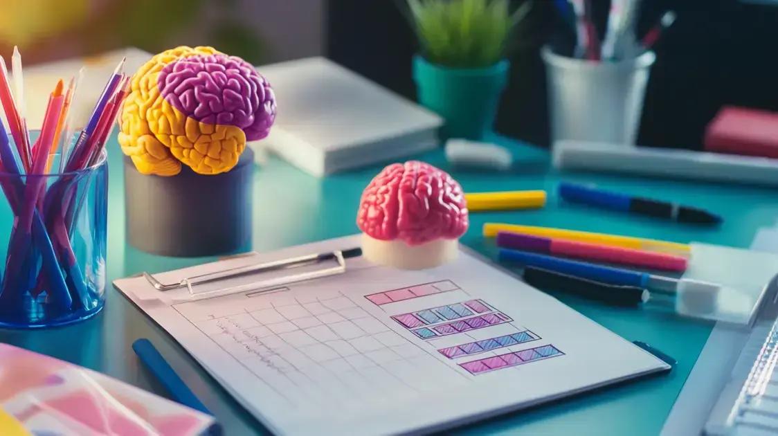 Escolha dos testes neuropsicológicos na avaliação
