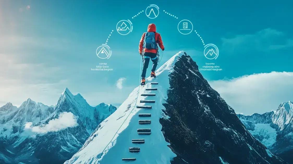 Dicas de Motivação Pessoal: Estratégias para Superar Desafios Diários